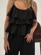 Duna Set em Preto