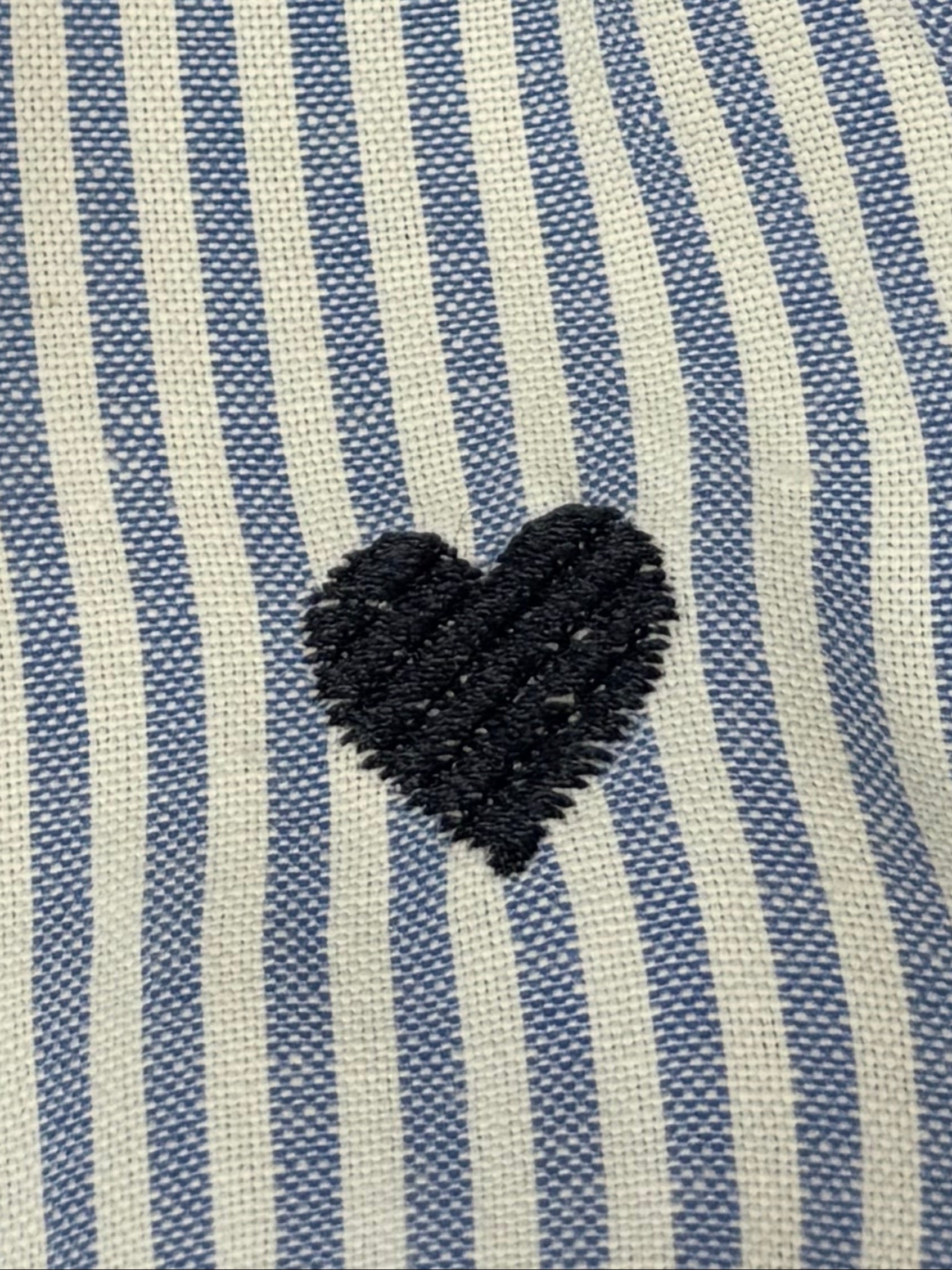 Camisa Corações
